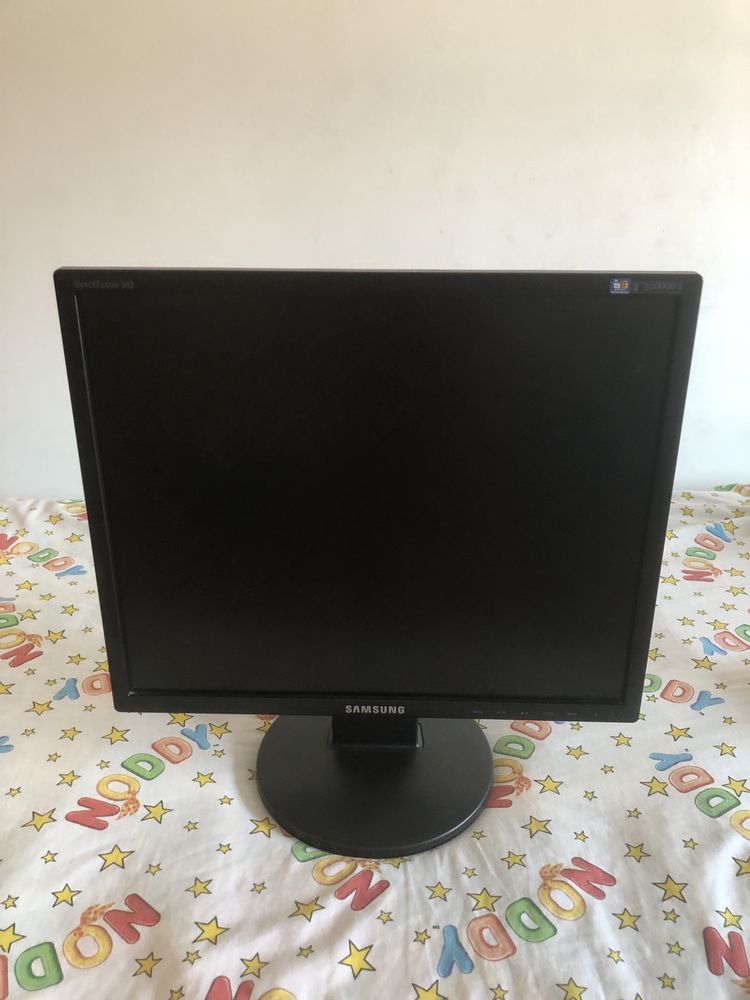 Monitor Samsung SyncMaster 943N 19” LCD