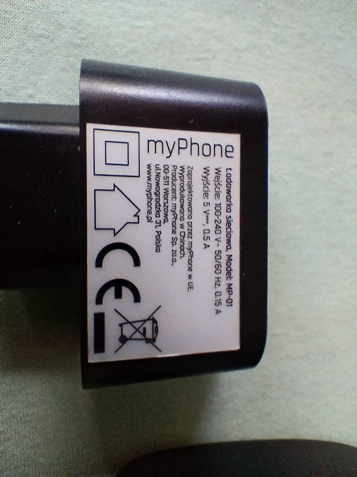 Ładowarka, stacja ładująca my Phone MP-01