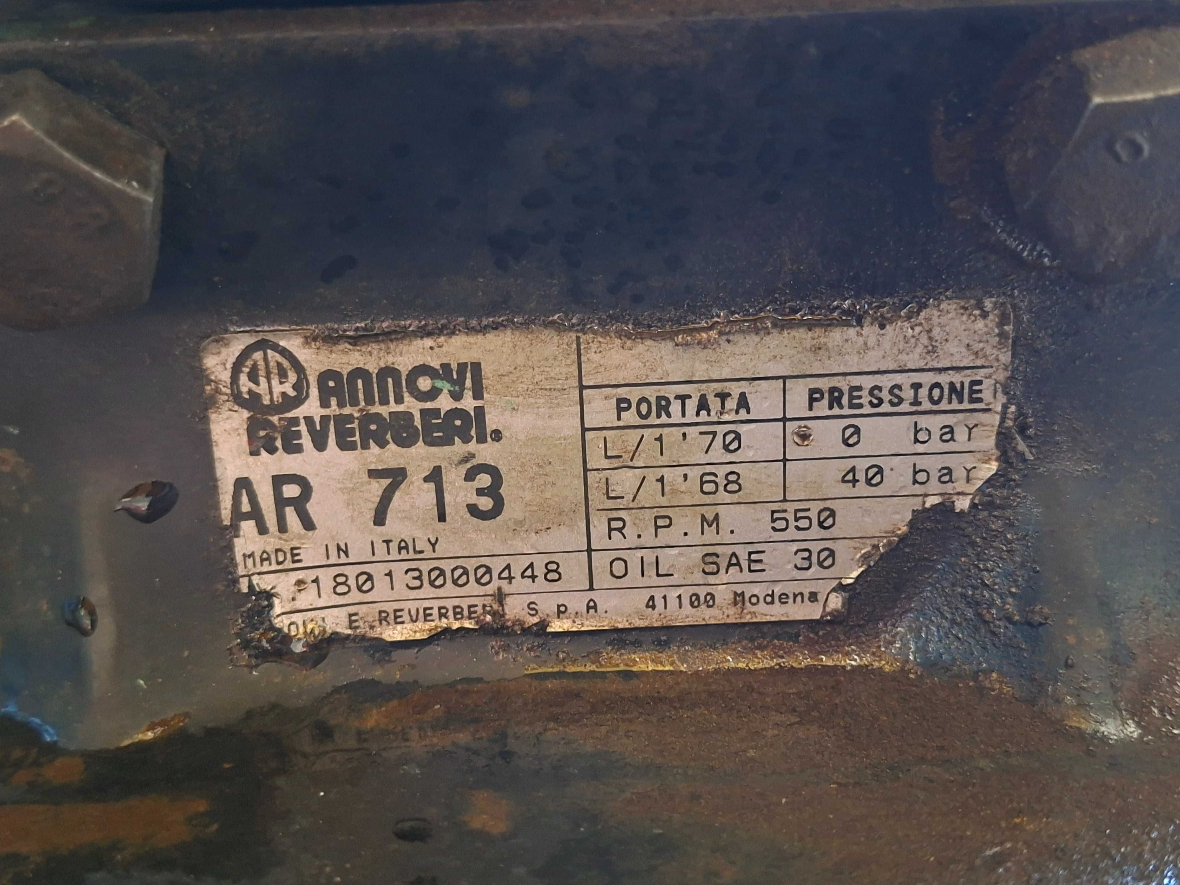 Pulverizador Tomix 400