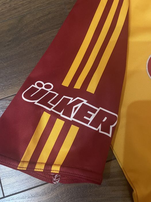 Koszulka piłkarska Adidas Galatasaray