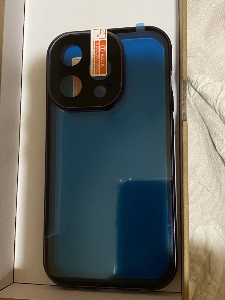 Etui pancerne iphone 14pro