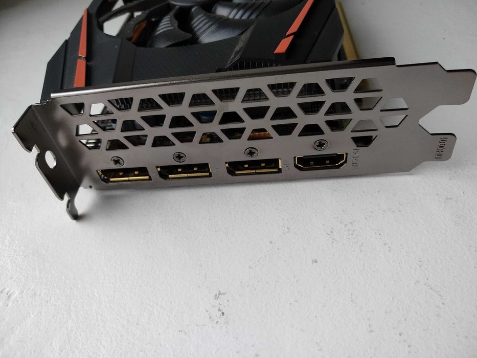 Відеокарта Gigabyte RX580 8Gb rev.2.0