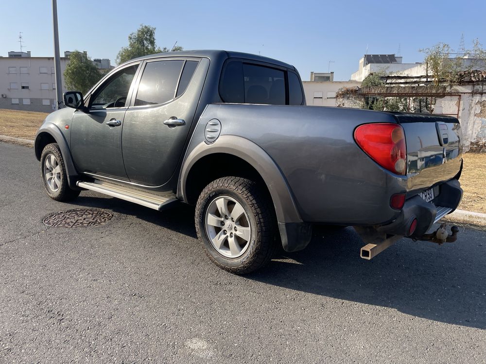 Mitsubishi l200 4x4