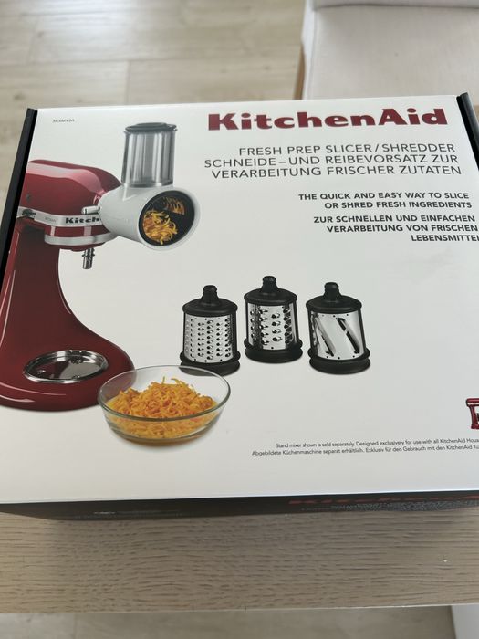 KitchenAid Maszynka do tarcia 5KSMVSA