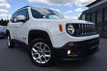 Jeep Renegade Longitude! Navi! Panorama! Pdc! Alu! AUTOMAT! Serwis ASO! Gwarancja!