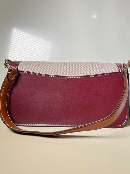 Сумка Coach Large Morgan