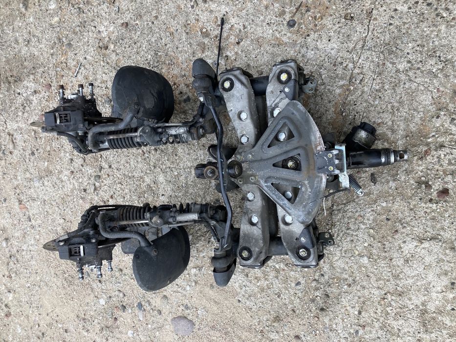 Zawieszenie przód przednie Lagi Piaggio Mp3 125 06-