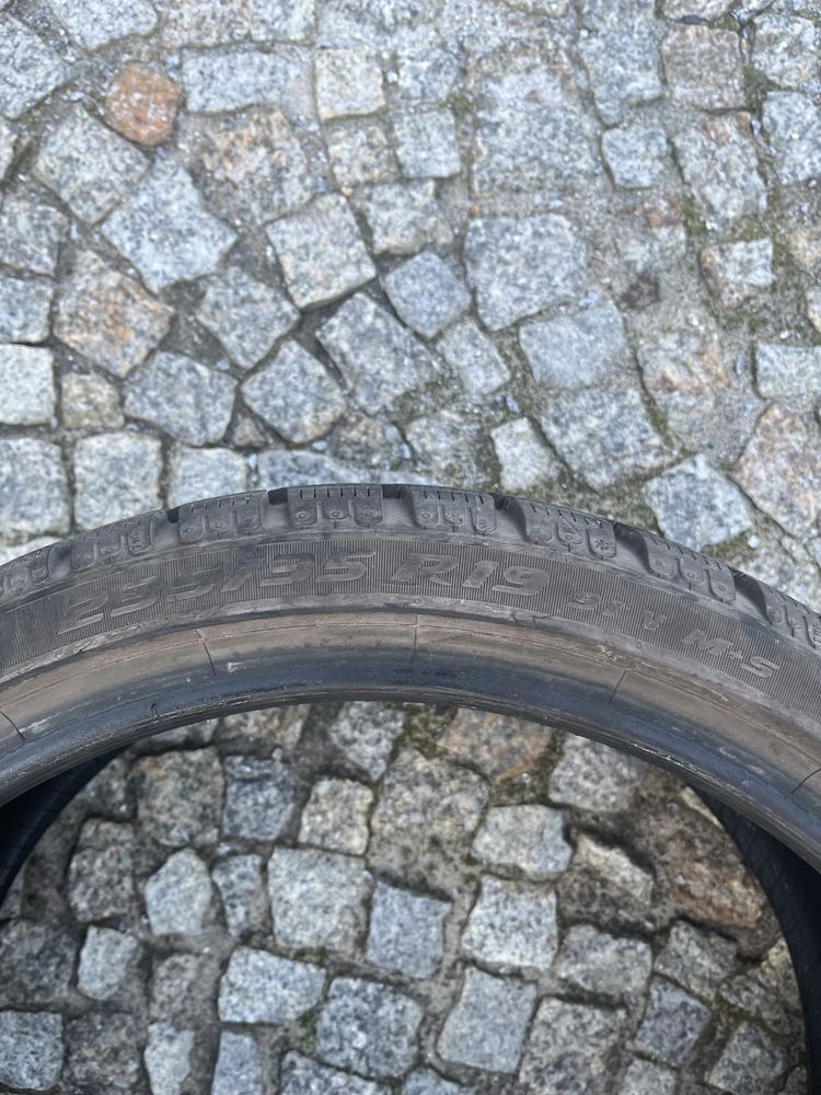 Opony Pirelli P Zero Winter 235/35 R19 91V