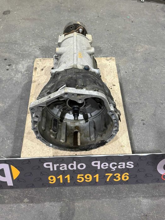Caixa Automática 8 velocidades Bmw 3.0i 234z1m