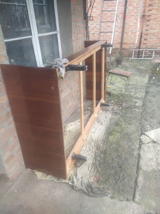 Кровать разборная.