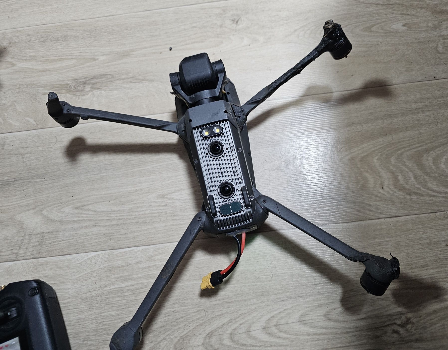 DJI Mavic 3 Standart  (подвес и камера в порядке + чистый аккаунт)