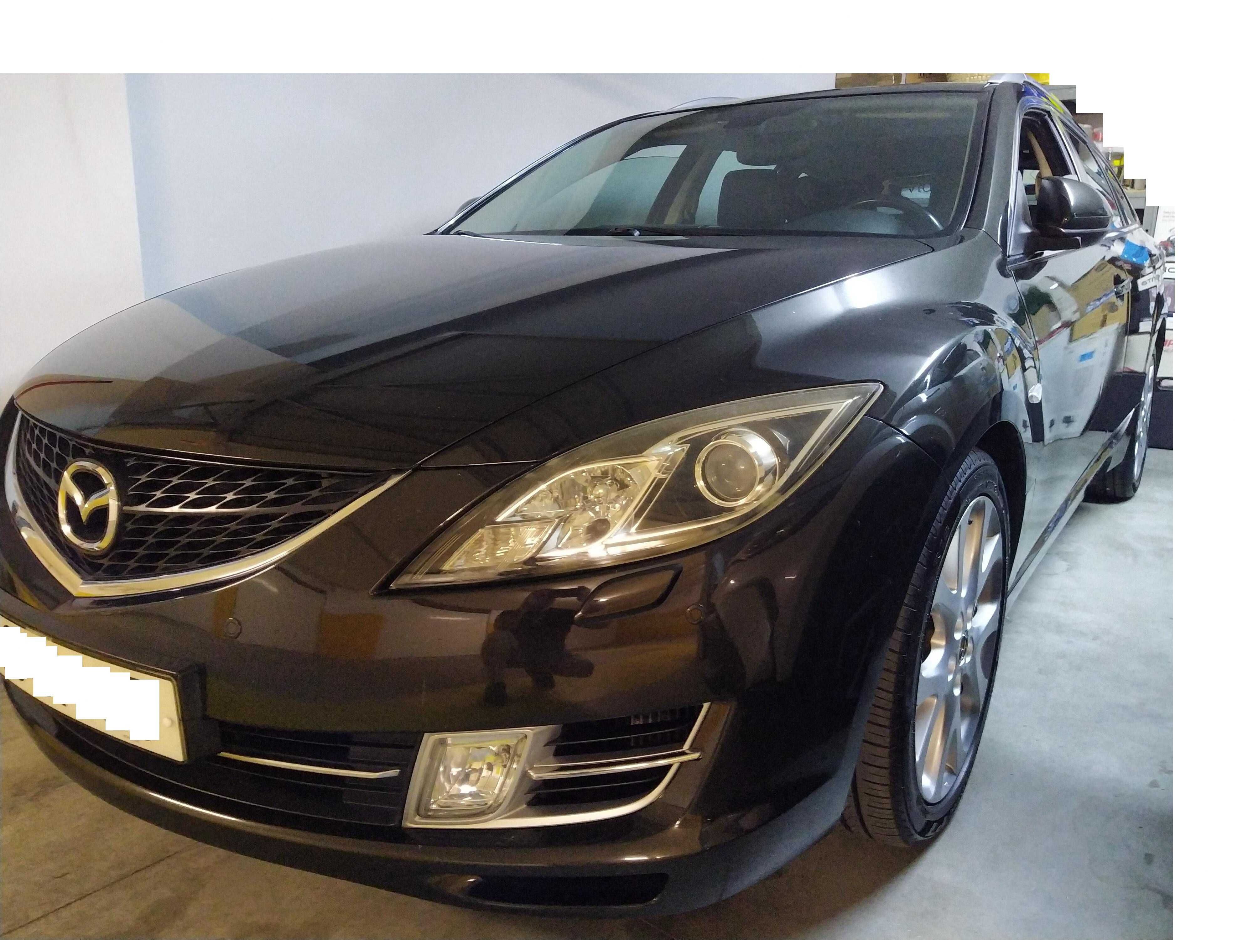 Mazda 6 SW 2.0 diesel 140 cv