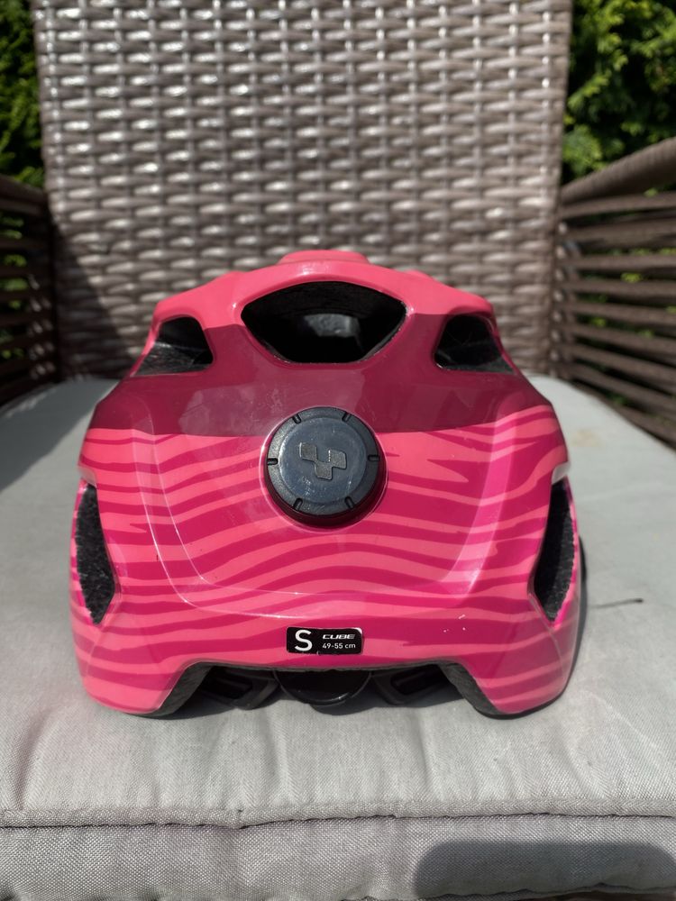 Kask rowerowy cube roz S