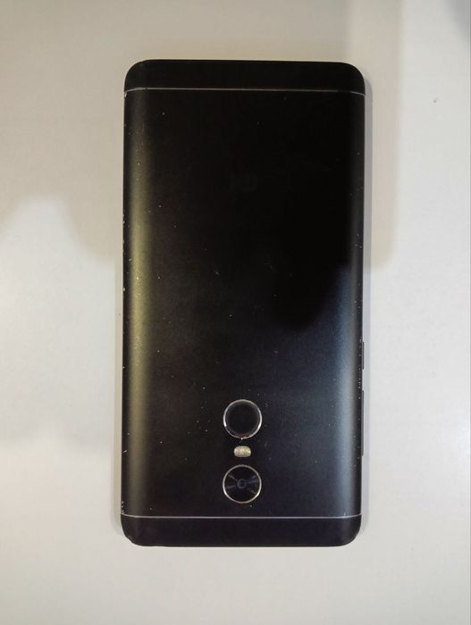 Телефон Xiaomi Redmi Note 4