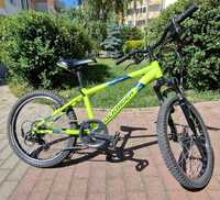 Rower dziecięcy mtb Btwin Rockrider ST 500 20” cali