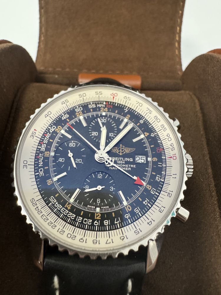 Breitling navitimer automatic  45mm