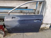 Субару Аутбек B15 передняя левая дверь.