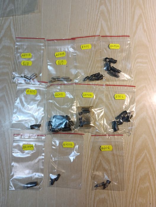 Діоди НВЧ (СВЧ) Д401,Д403 Д405,Д501,Д601(б/в),Д602,Д604ДКД605Д602