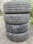 Резина Continental 185/65R15 гума колеса р15