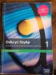 Odkryć fizykę 1.  zakres podstawowy