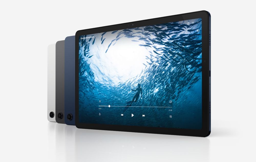 Планшет SAMSUNG Galaxy Tab A9+ 5G 8/128GB