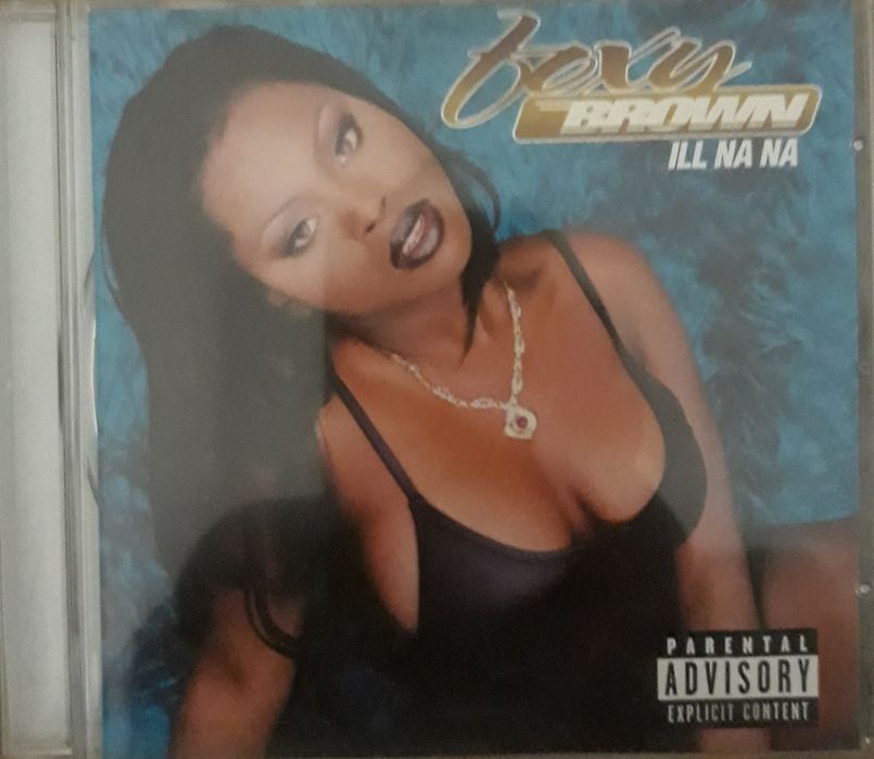 CD Foxy Brown - Il Na Na