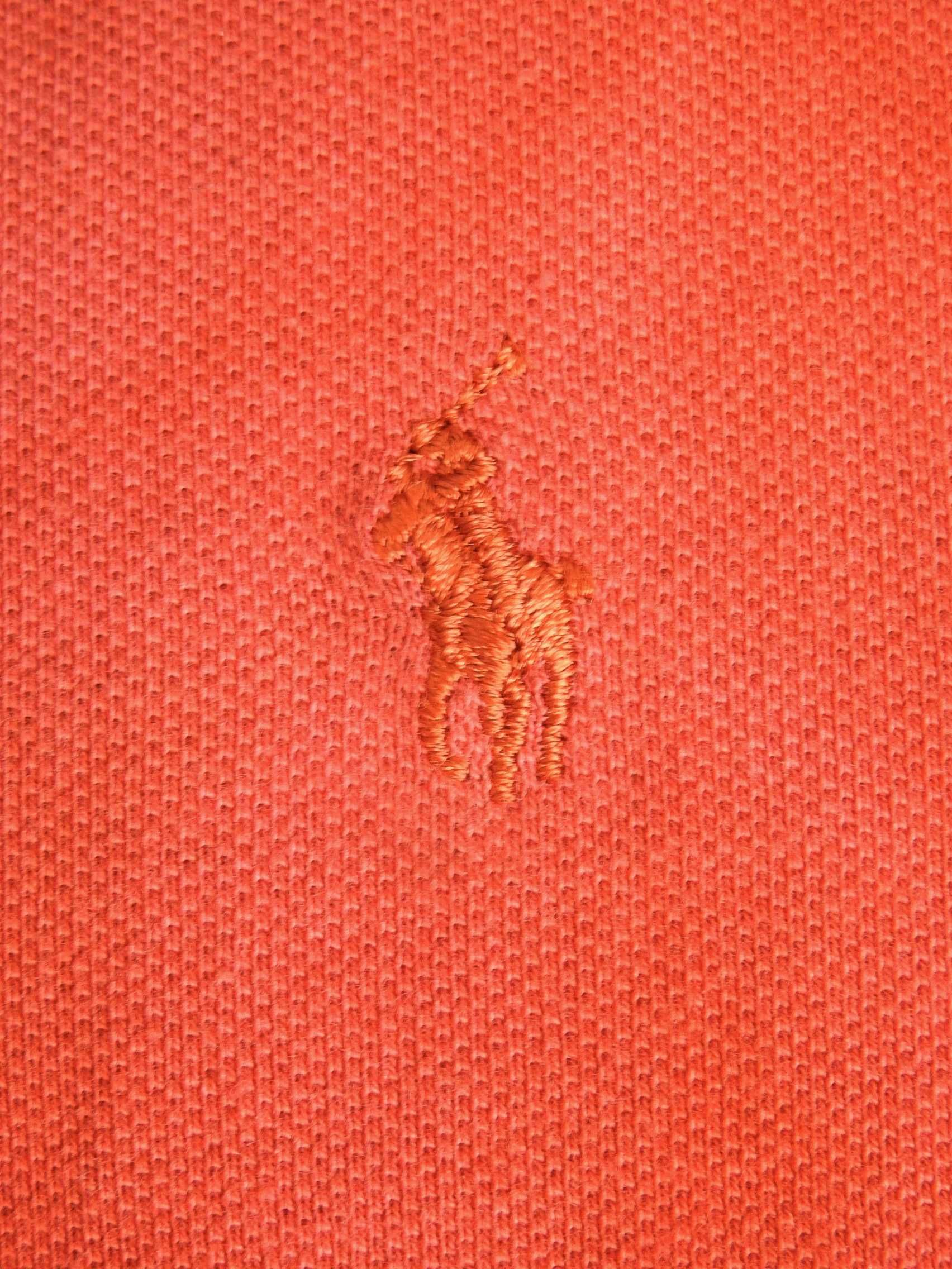 Ralph Lauren Polo Новое 100% оригинал поло 100% хлопок S 44