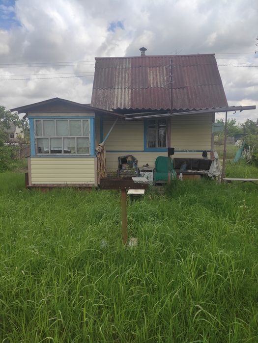 Дача березанка 2 уч.від дорои