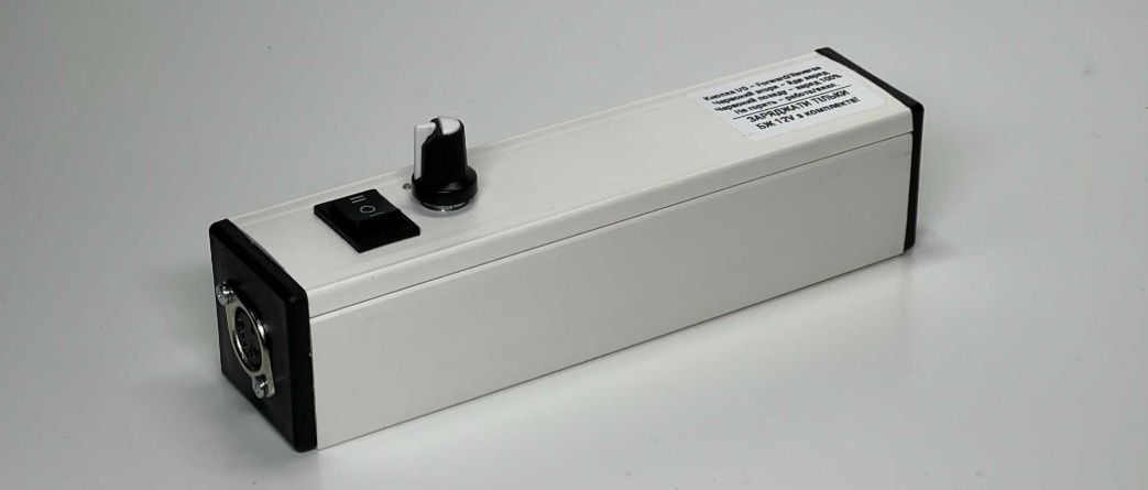 Повербанк для манікюра, Powerbank Nailtronik, для ручки і лампи і
