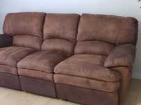 piękna sofa z funkcjami relax