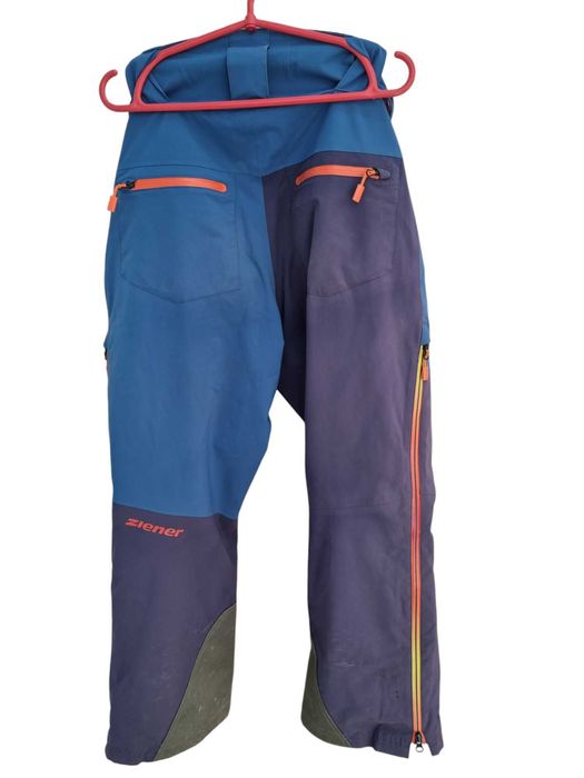 Мужские горнолыжные штаны Zirner