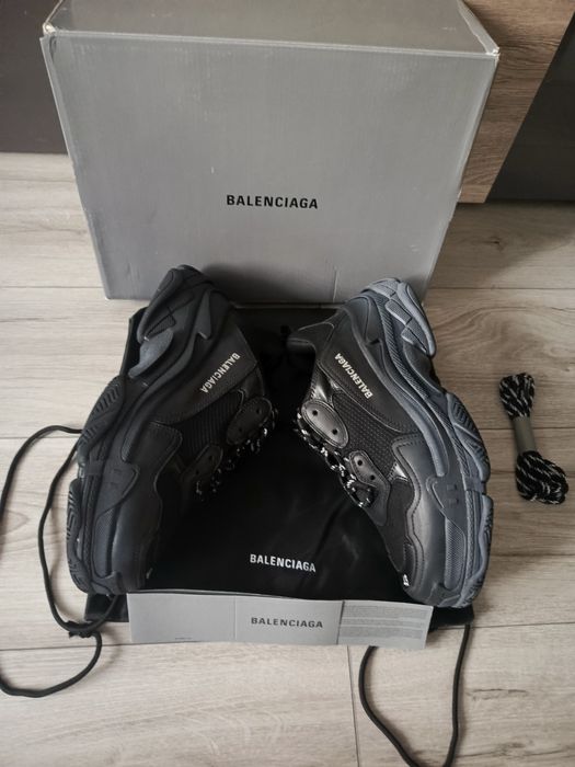 Buty balenciaga triple s