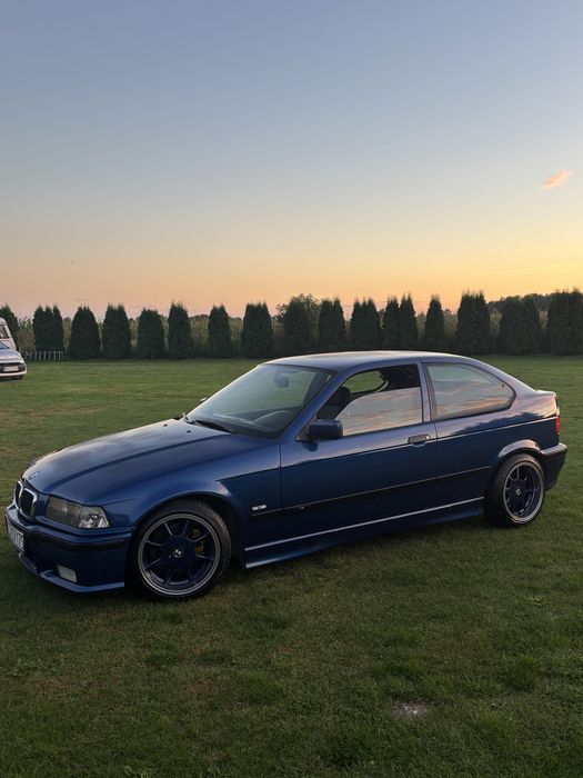 Bmw e36 compact 2.0B