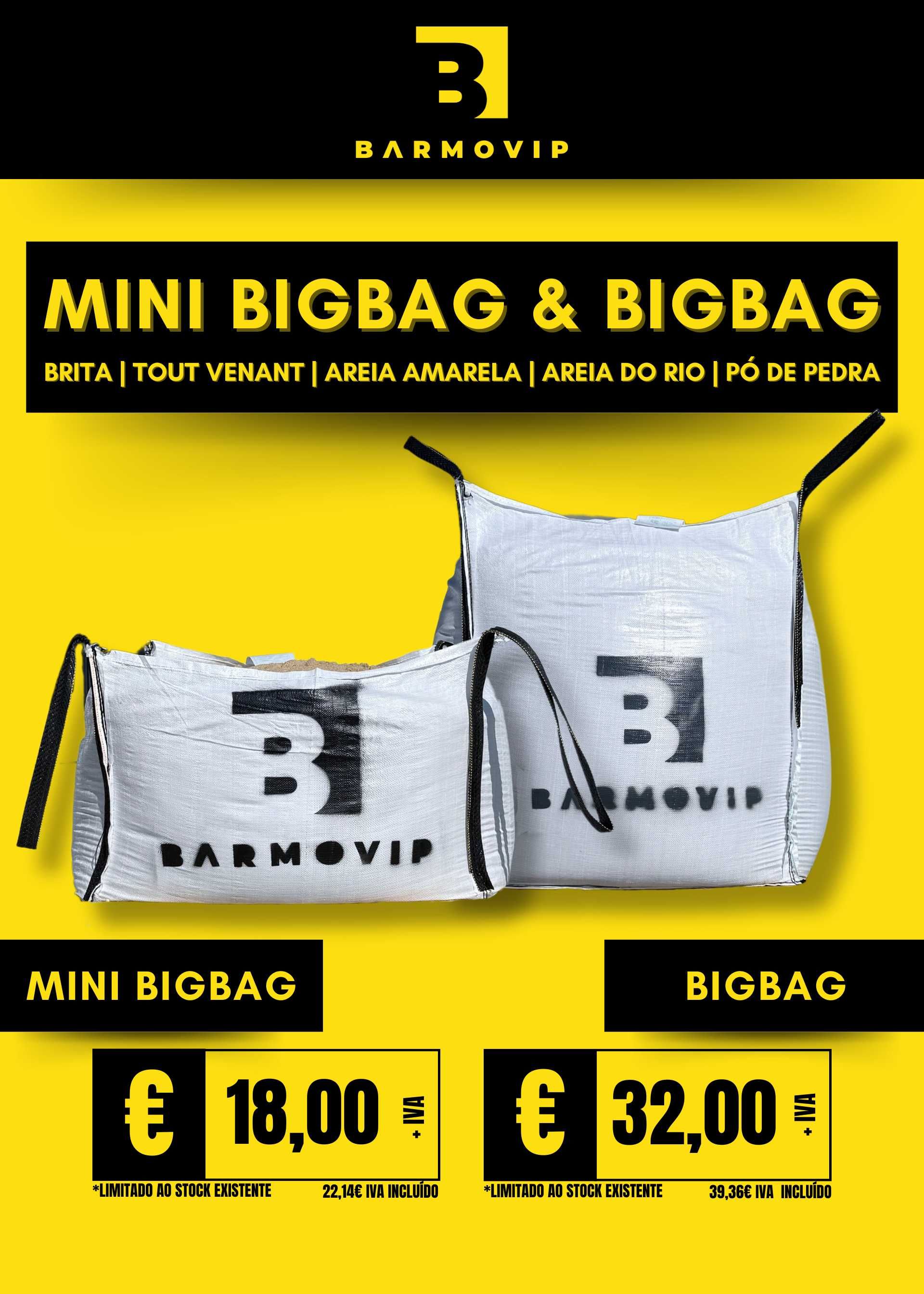 Mini BIGBAG & BIGBAG