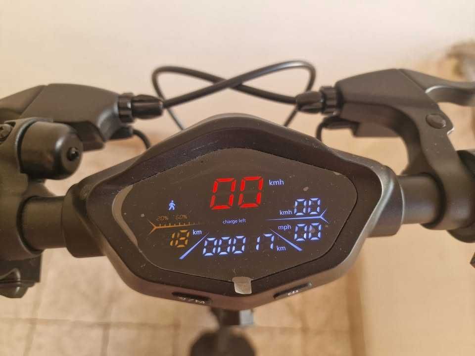 Hulajnoga elektryczna Lamborghini Alext Bronze 500 W 12.5 Ah 20 km/h