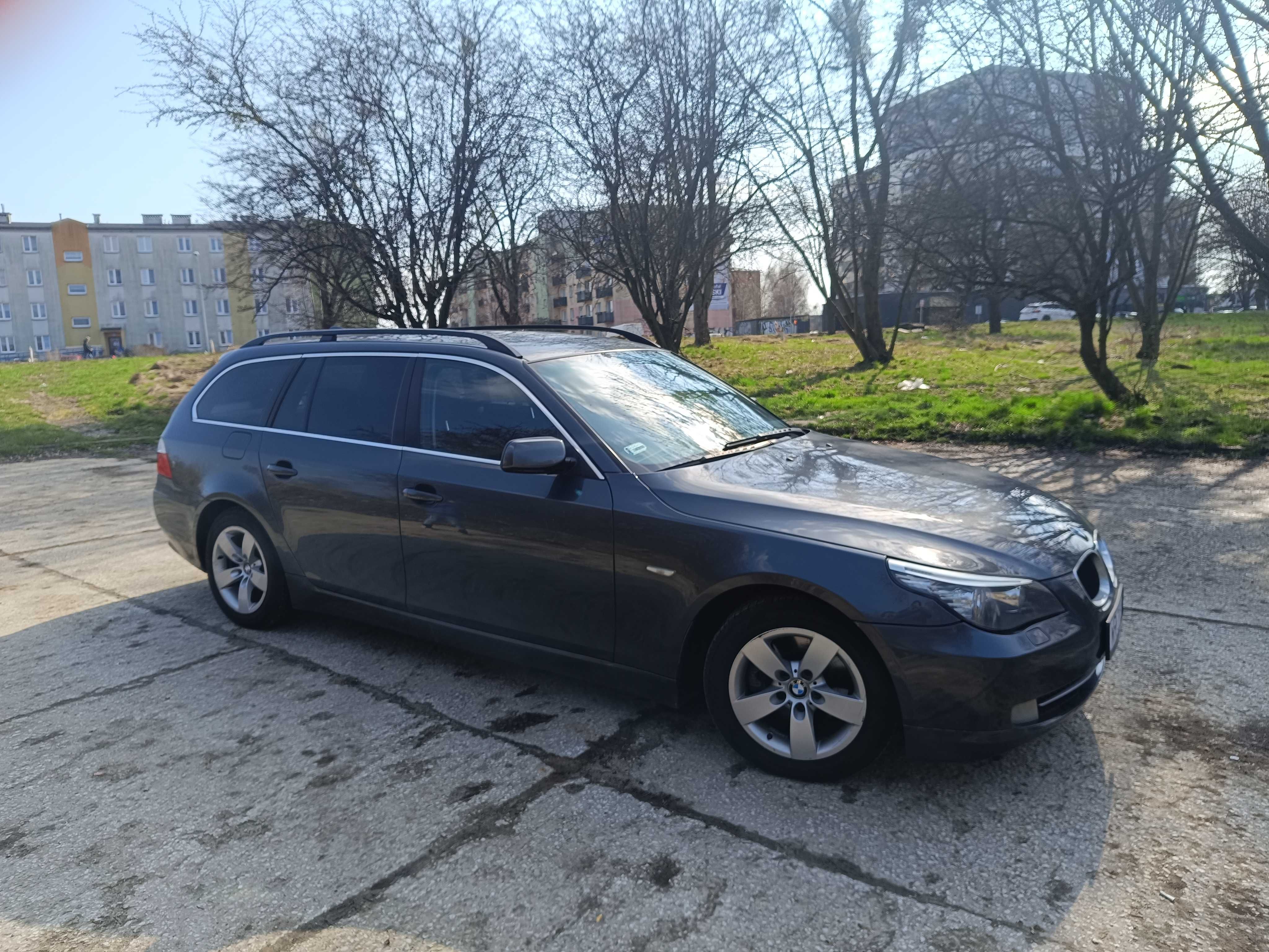 Sprzedam BMW 520D