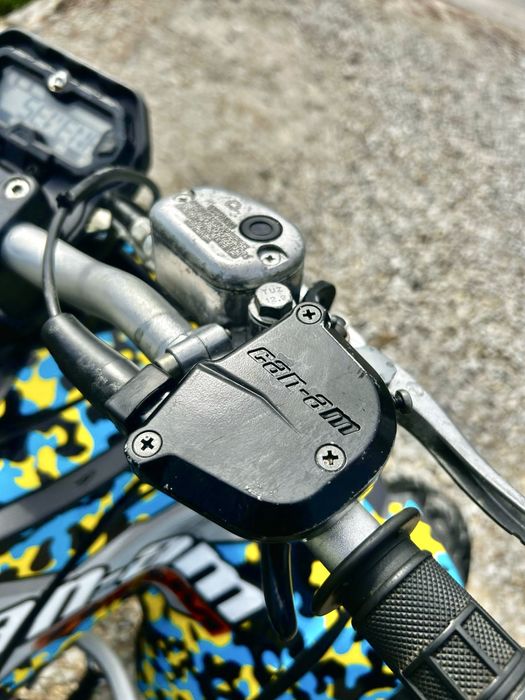 Can-am DS450 | Raptor Killer !! Bez Homologacji