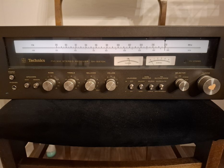 Amplituner technics SA5270K