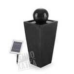 Фонтан Blumfeldt садовий Königsbrunn Solar Springbrunnen