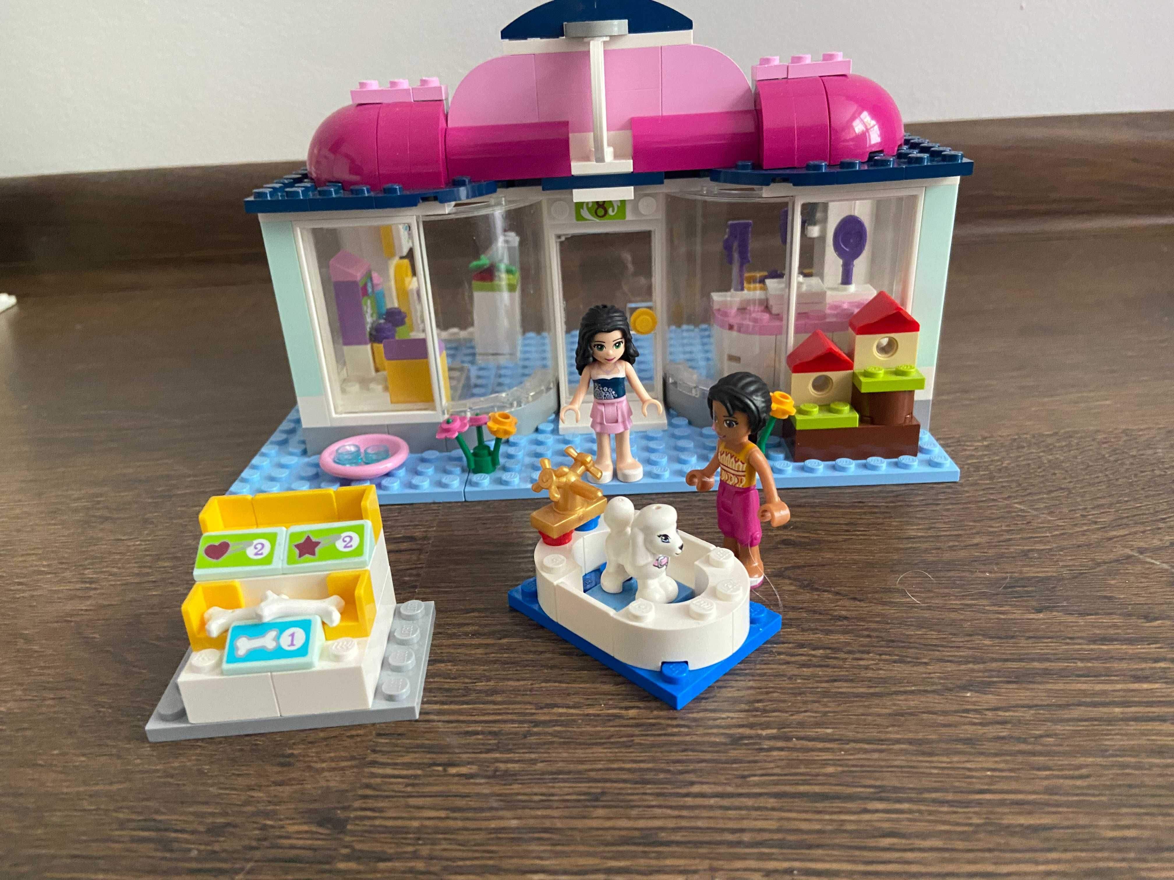 lego friends 41007