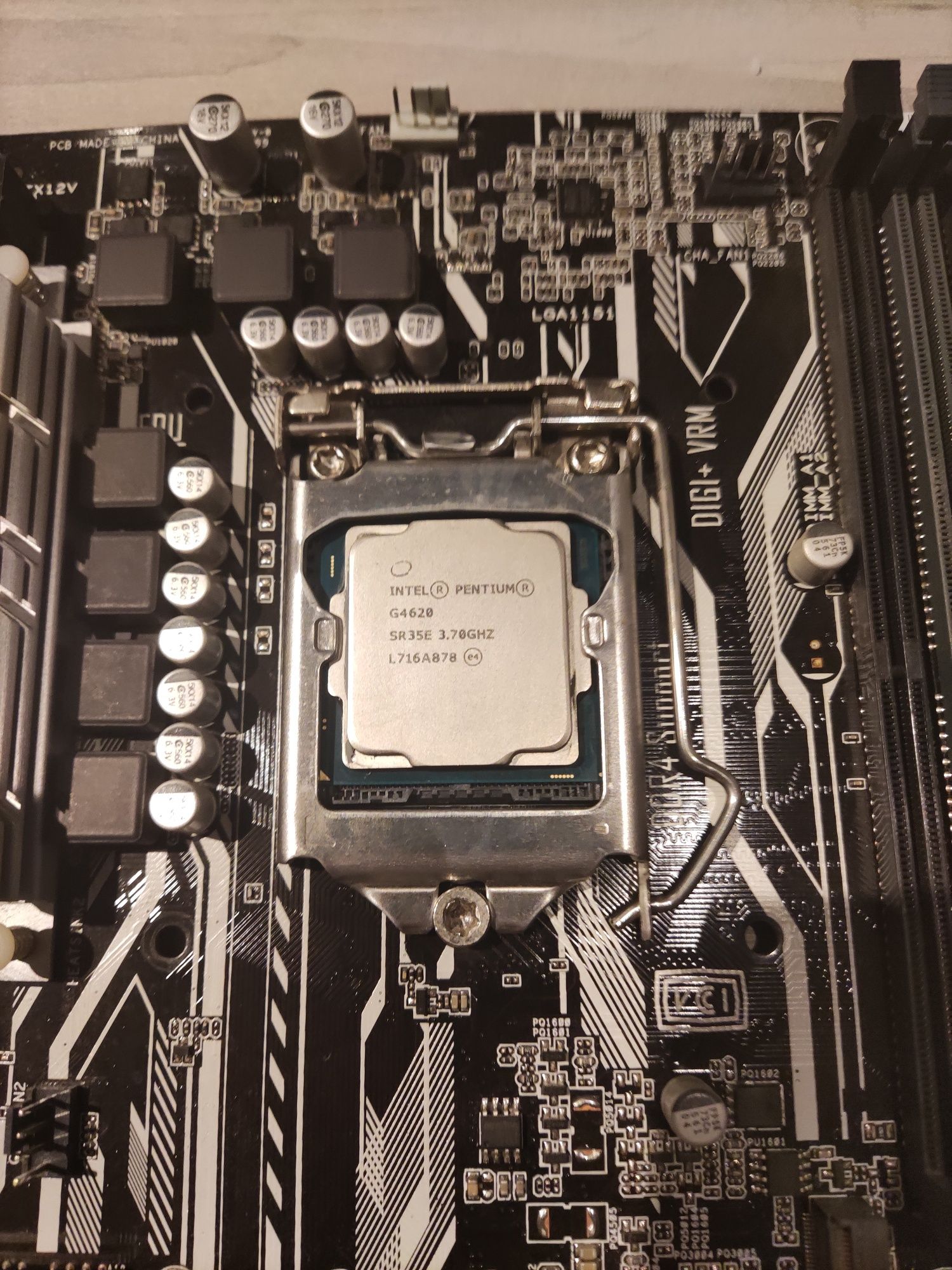 Płyta główna prime Z270-P