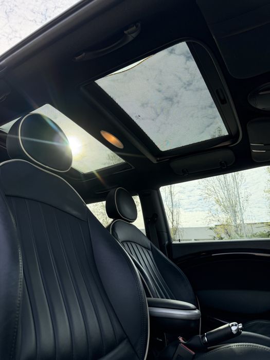 Mini Cooper D 1.6 2008