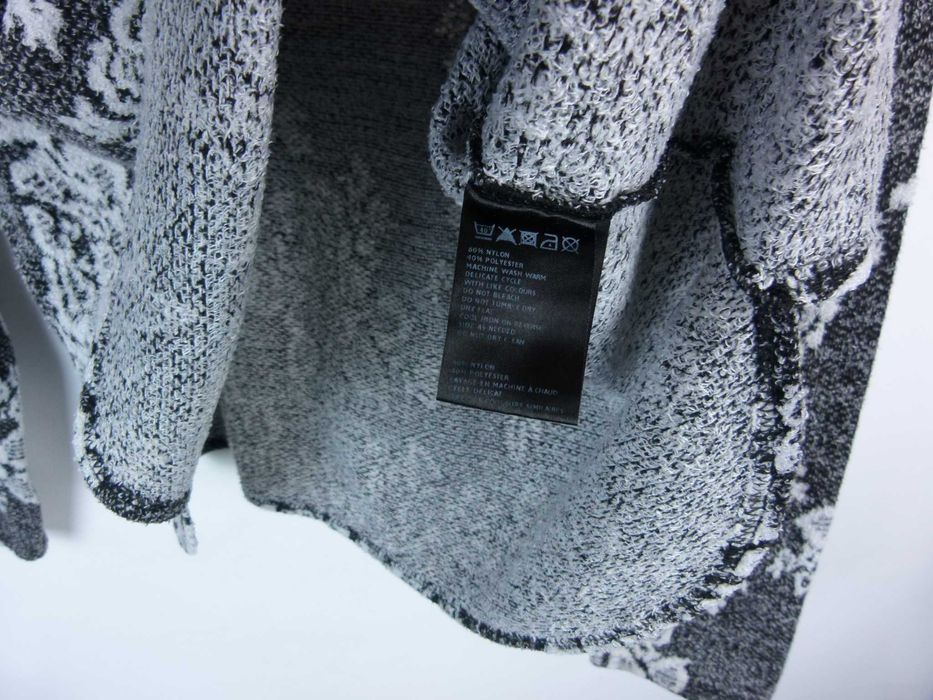 Pins and Needles sweterkowa bluzka oversize / M