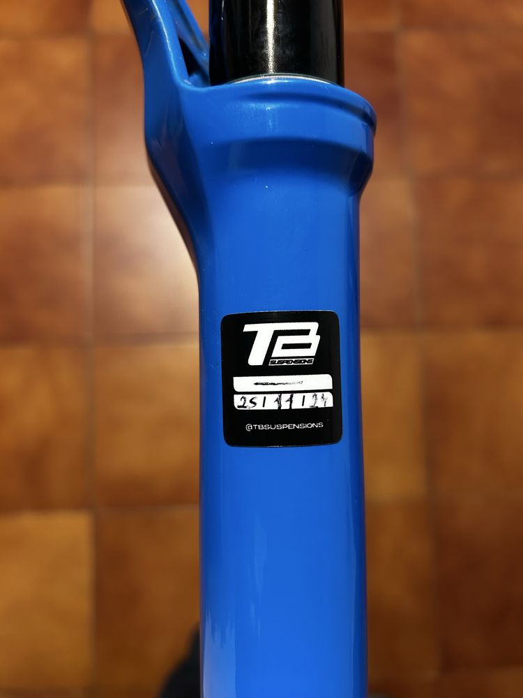 Rockshox SID Ultimate Raceday 120mm