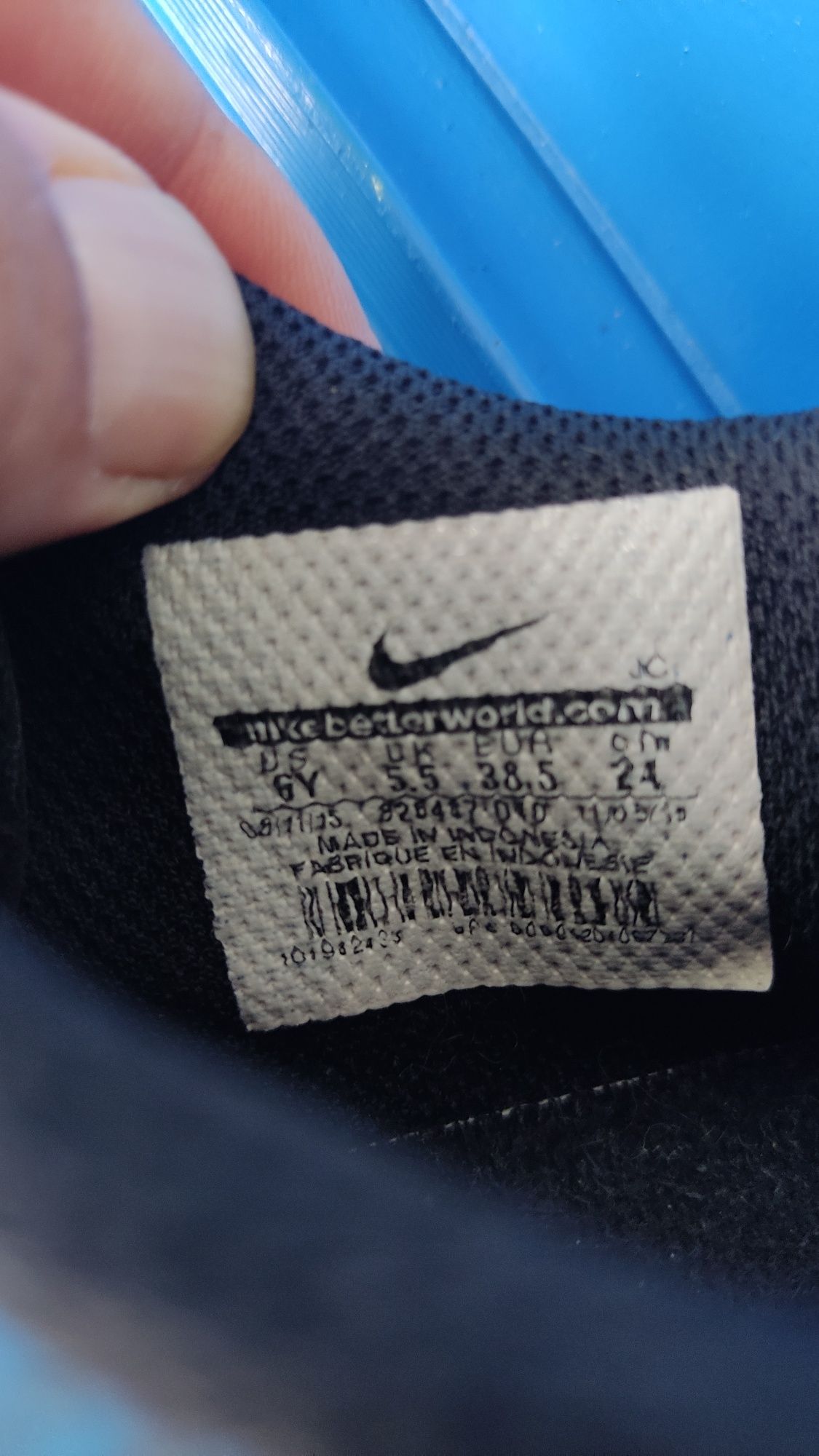 Sapatilhas futebol Nike 38,5