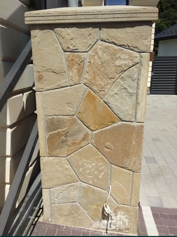 Мур Забор Пліт Облицювання Камінь Підпірна Стіна Тираса Площадка