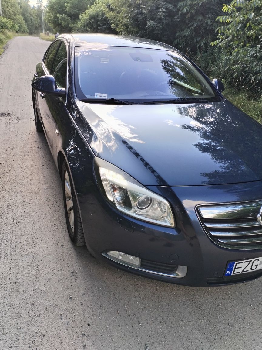 Opel insignia 2.0