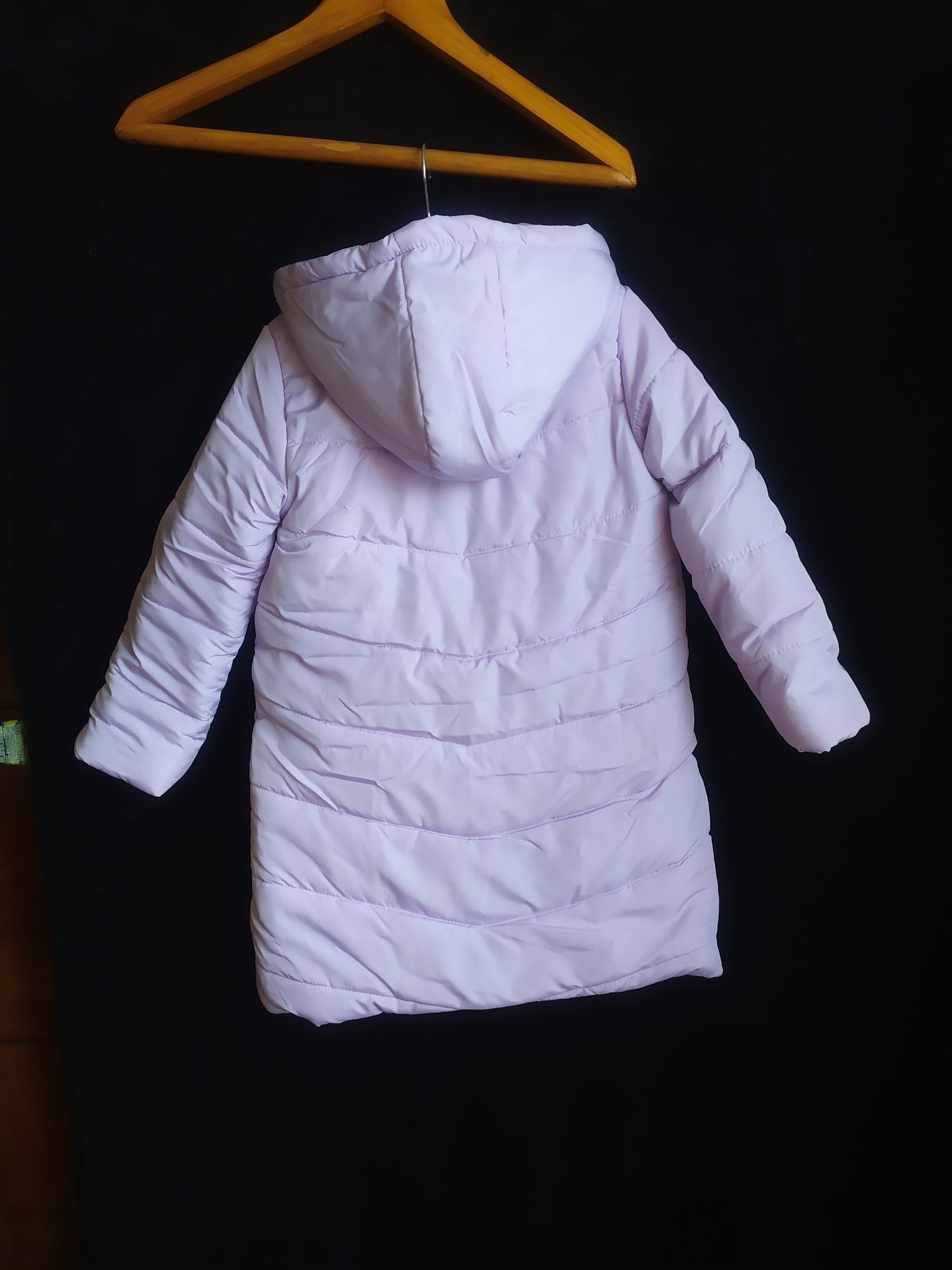Фірмова дитяча куртка пальто Waikiki 122 розмір 6-7 років.