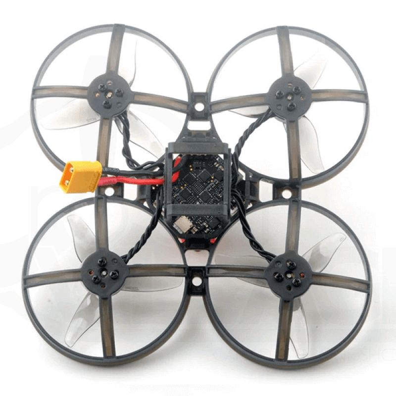 Квадрокоптер Happymodel Mobula8 ELRS 1-2S FPV 85мм