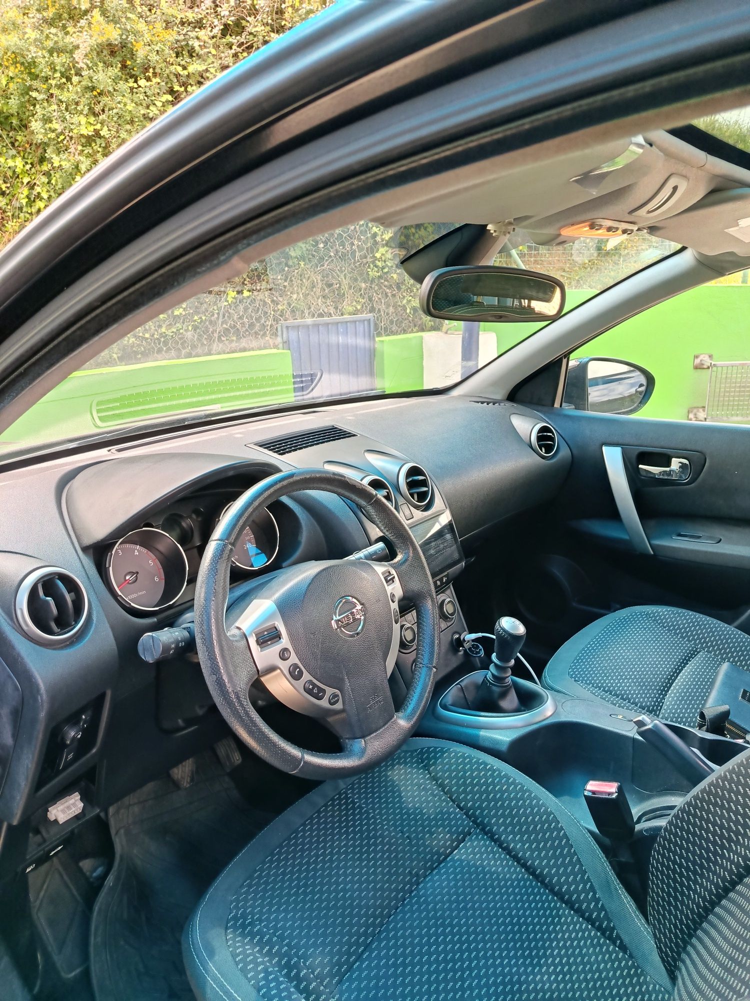 Nissan Qashqai 1.5 DCI